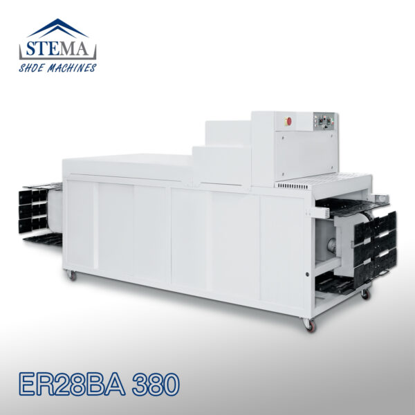 DRYING AND REACTIVATION ER28BA 380